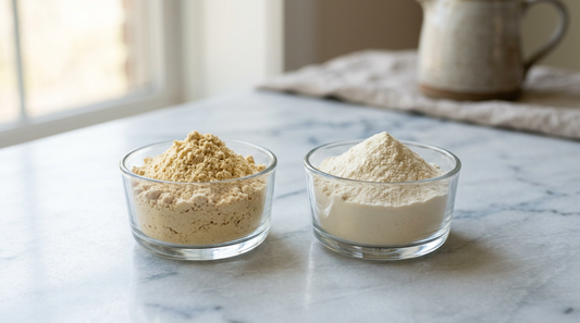 Whey Concentrate vs Whey Isolate: Which One Actually Suits You?