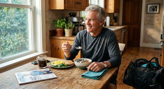 Anabolic Resistance: Why the Rules of Protein and Training Change as You Age