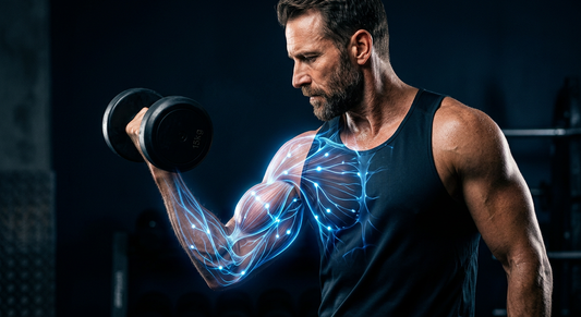 Your Muscle Is a Metabolic Organ — and You've Been Treating It Like Decoration