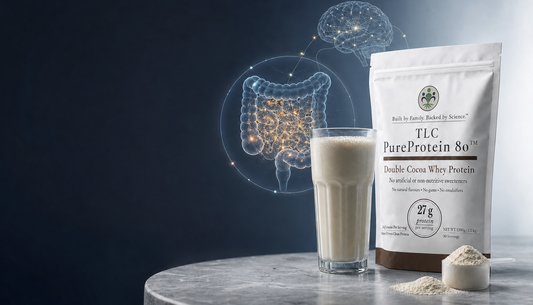 The Clean Protein Myth: What Is Really Hiding in Your Protein Powder?