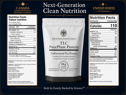 Unflavoured Pea Protein