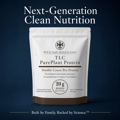 Double Cocoa Pea Protein