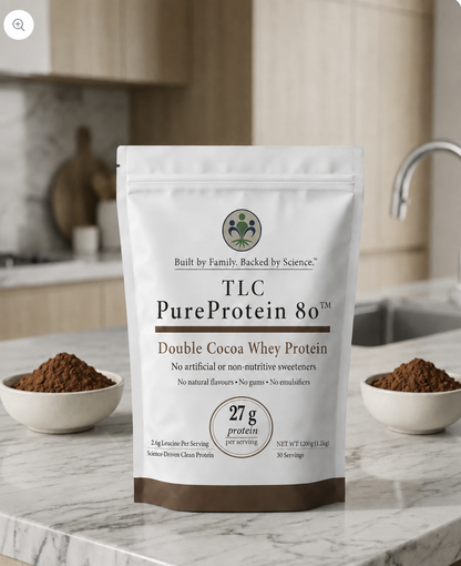 Double Cocoa Whey Protein