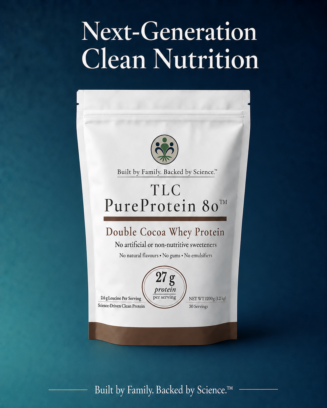 Double Cocoa Whey Protein