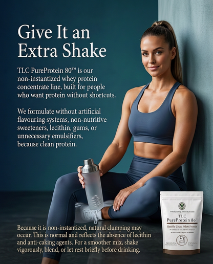Double Cocoa Whey Protein