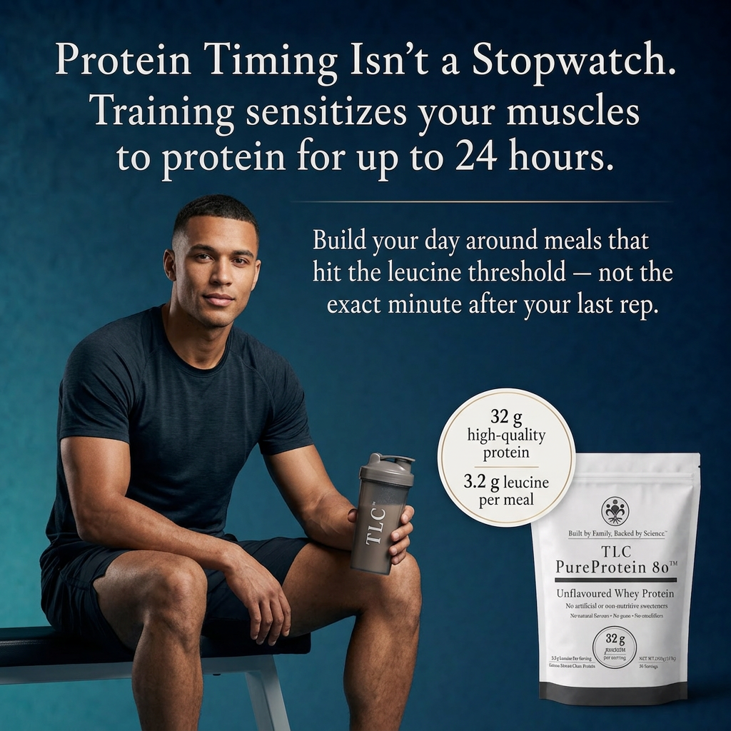 Unflavoured Whey Protein