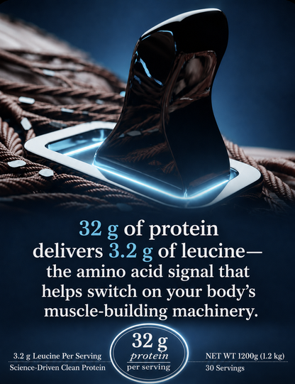 Unflavoured Whey Protein
