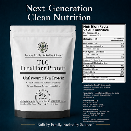 Unflavoured Pea Protein