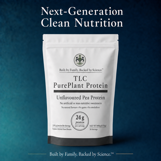 Unflavoured Pea Protein