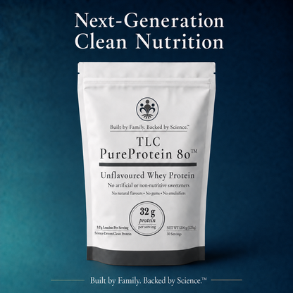 Unflavoured Whey Protein