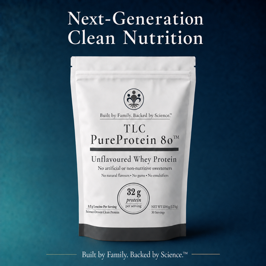 Unflavoured Whey Protein